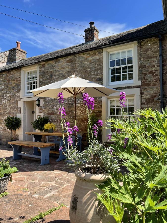 The Cosy Nook Cottage Company - Cosy Cottage Warcop Exterior foto