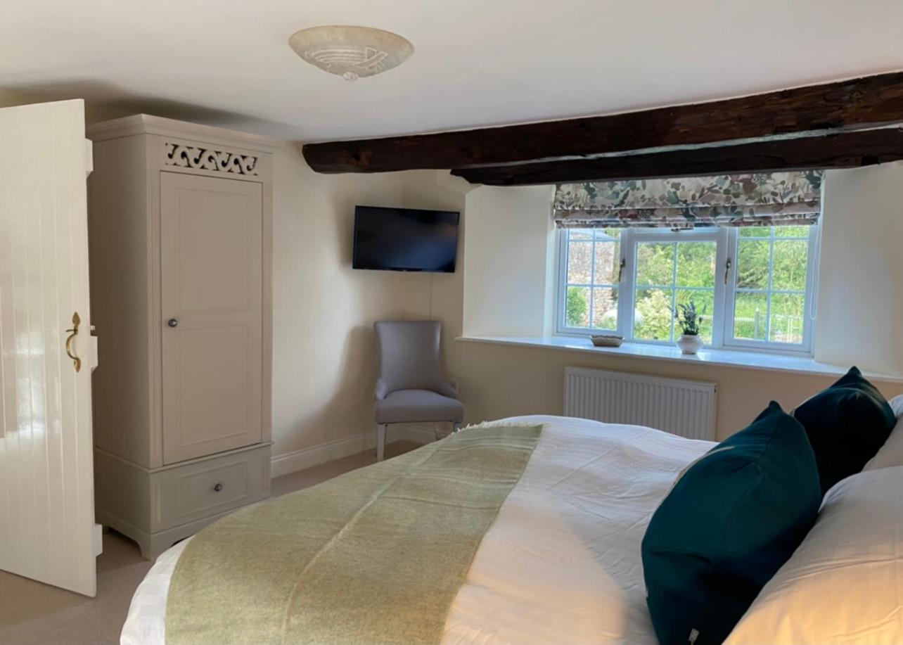 The Cosy Nook Cottage Company - Cosy Cottage Warcop Quarto foto