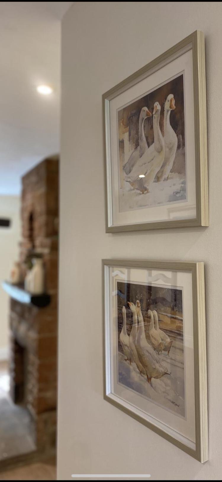 The Cosy Nook Cottage Company - Cosy Cottage Warcop Quarto foto