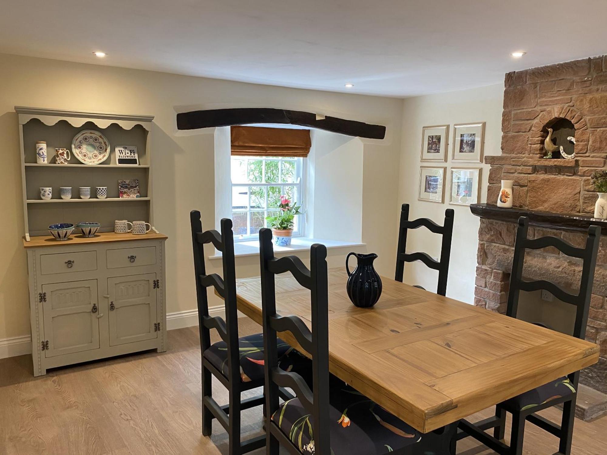 The Cosy Nook Cottage Company - Cosy Cottage Warcop Quarto foto