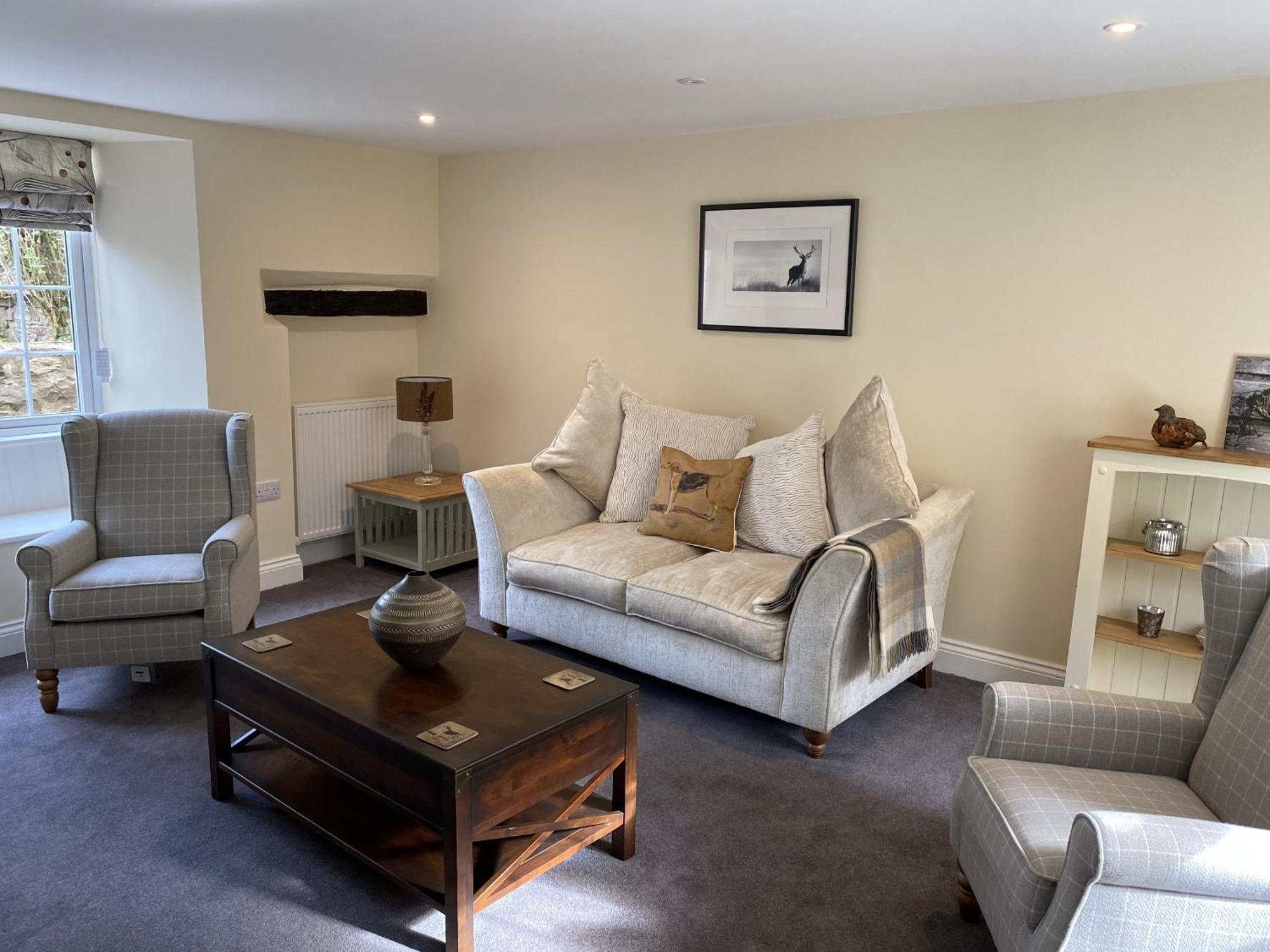 The Cosy Nook Cottage Company - Cosy Cottage Warcop Quarto foto