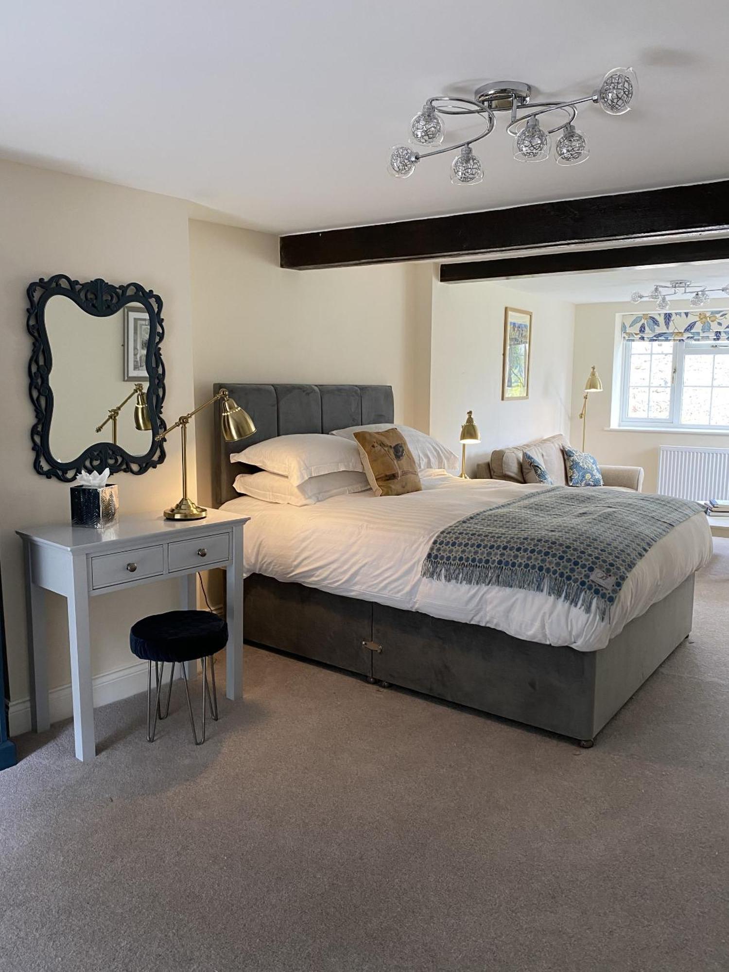 The Cosy Nook Cottage Company - Cosy Cottage Warcop Quarto foto