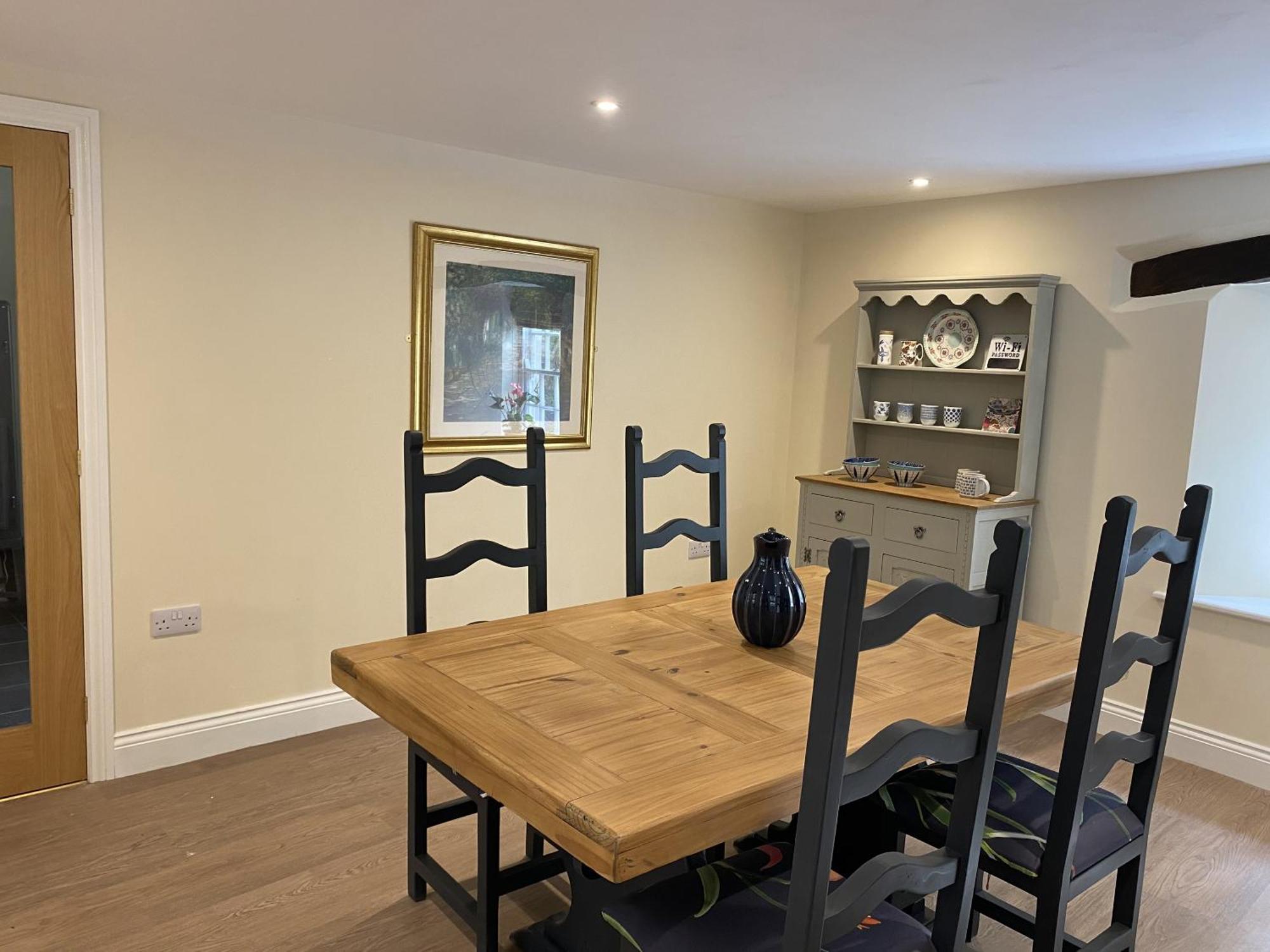 The Cosy Nook Cottage Company - Cosy Cottage Warcop Quarto foto