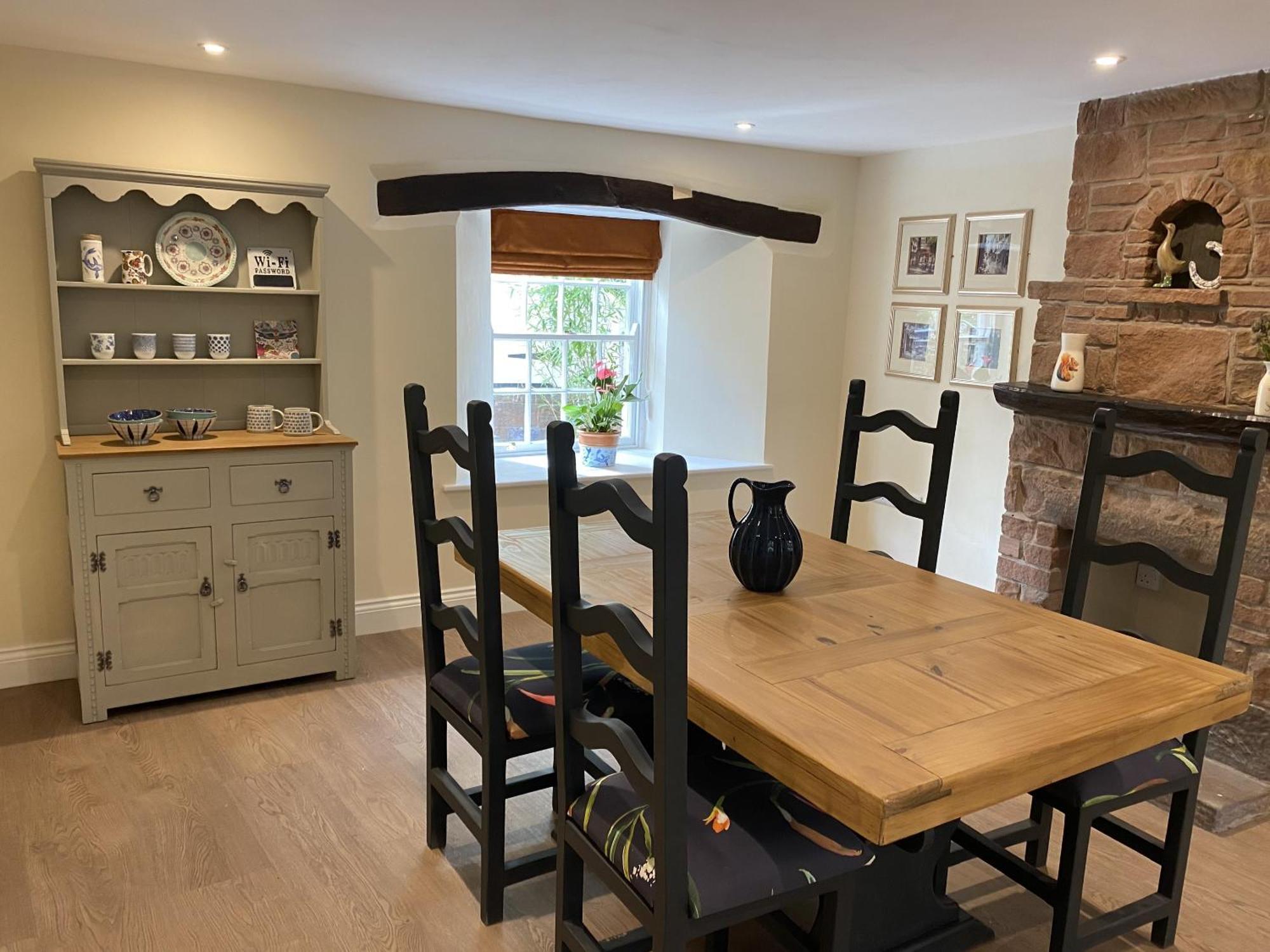 The Cosy Nook Cottage Company - Cosy Cottage Warcop Exterior foto