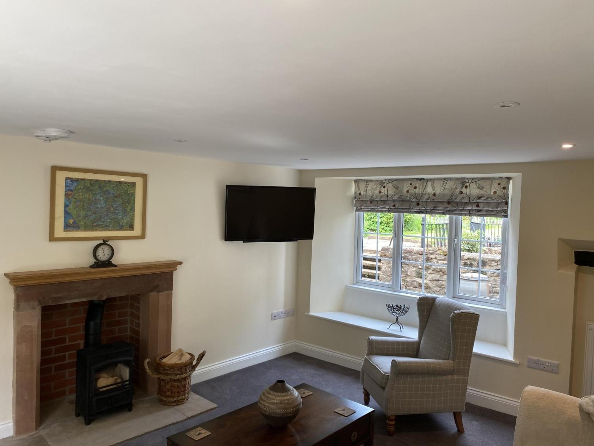 The Cosy Nook Cottage Company - Cosy Cottage Warcop Quarto foto