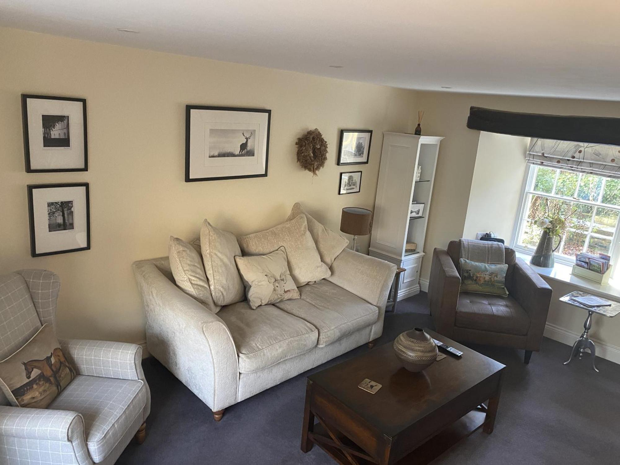 The Cosy Nook Cottage Company - Cosy Cottage Warcop Exterior foto